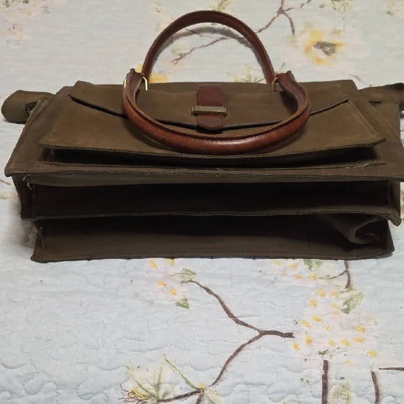 Madewell Brown Tote Bag - Picture 9 of 14